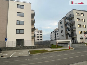 Pronájem, parkovací stání, 11 m2, rezidence Bílá perla, ul. - 4