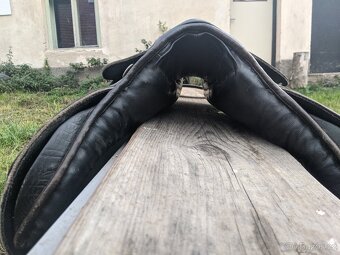 Anglické sedlo 17,5" - 4