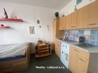Prodej bytu 1kk v ul. SNP na sídlišti Skřivánek v Ústí nad L - 4