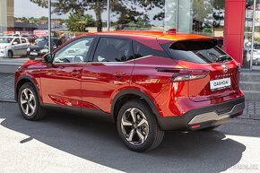Nissan Qashqai 1,3 DIG-T MH 6MT 2WD N-CONNECTA - 4