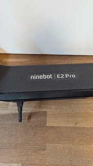 Segway Ninebot F2 PRO E odpružená elektrokoloběžka, 32 km/h - 4