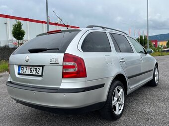 SKODA OKTAVIA II 2.0TDI DSG - 4