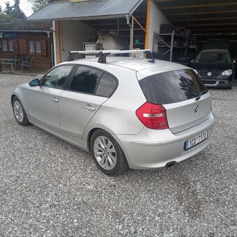 BMW 116 i,85 kw rv 2007 - 4