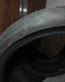 2x Letní pneumatika Goodyear 255/35 R19 - 4