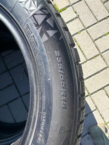 Zimni pneu NEXEN WINGUARD sport zanovni - 4