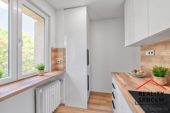 Prodej moderního bytu os. vl. 4+1, 72m2, Josefa Suka, Frýdek - 4