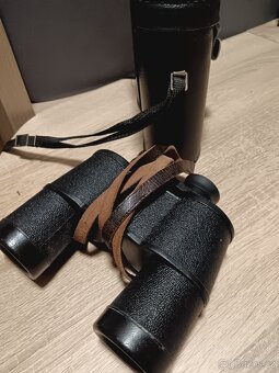 Dalekohled BPC4 12x40 top stav - 4