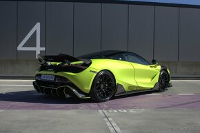 McLaren 720S 4.0 Twin Turbo V8, Launch Edition, (530kw) - 4