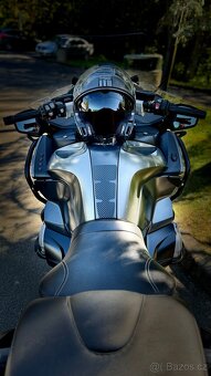 BMW R1200 RT, r.v. 2015 - 4