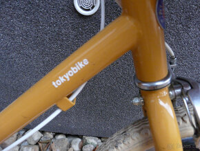 dětské kolo  16" TOKYOBIKE - 4