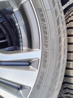225/65/17 zimni pneu YOKOHAMA 225/65 R17 - 4