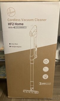 Tyčový vysavač Hoover HF201H 011 - 4