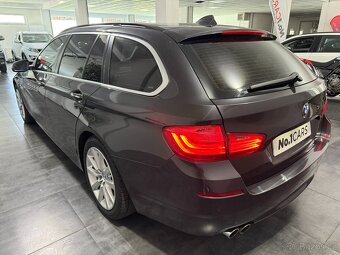 BMW Řada 5 2,0 520D XDRIVE FULL LED TOP - 4