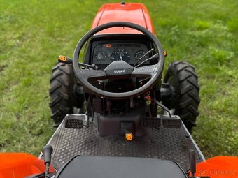 Malotraktor Kubota GL280 Grandel XDS - 4