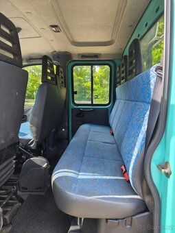 Odtahovka ř.p. skup. B - IVECO S4 65C15D 2.8 - 4