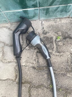 Nabijeci kabel Kia ev6 32A 5m 3 phase 5g6+1x0,5 66632ADE023A - 4