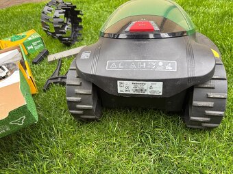 Robotická sekačka Robomow RC308 Pro - 4