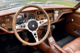 Triumph Spitfire MK4 Overdrive - 4
