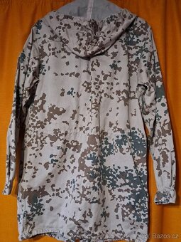 Parka BW Bundeswehr Tropic, originál, 2002, velikost 18 - 4