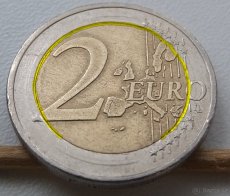 2 Euro 2004 A Nemecko ,pšeničnoražba - sumu ponuknite - 4