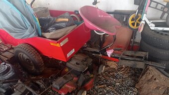 Vari Honda gsv cgv 190 - 4
