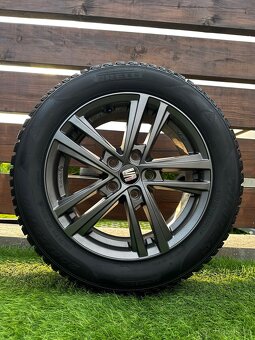 Alu kola 5x112 r16 s pneu (set4) - 4