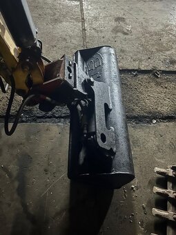 Pásový bagr Yanmar SV16 - 4