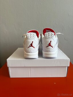 Jordan metalic red - 4