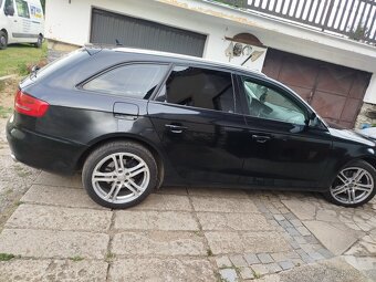 Audi A4B8 2008 3.0 TDI 176kw - 4