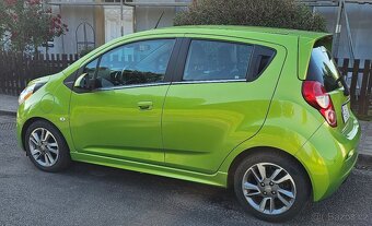 Prodám elektrický Spark EV - 4