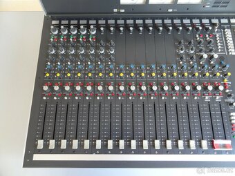 STUDER 962 Mischpult Mixážní pult Summing Mixer Summierer + - 4