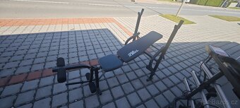 Posilovací stroje - 4
