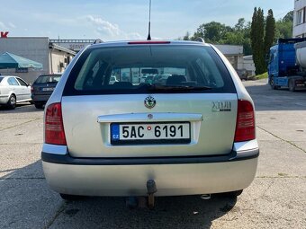 Škoda Octavia tour 1.9tdi 74kw - 4