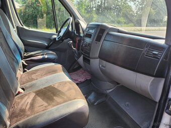 VW CRAFTER 2.5 TDI 100 KW - 4