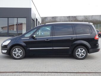 Ford Galaxy 2.0 TDCI Powerhift, 7 míst - 4