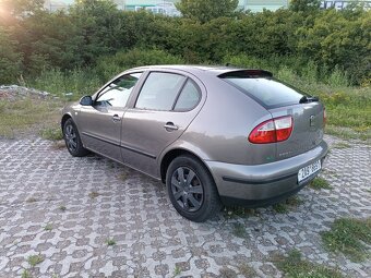 Seat Leon 1.4 - 4