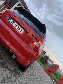Honda Civic jako celek - 4