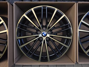 5x112 R19 BMW G30 G31 Styling 635 Nepoužite - 4