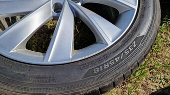Prodám - Originál Škoda Superb III R18 Pegasus - 4