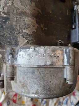 Čz motokros 125/511 - 4