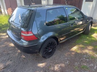 VW Golf 4 1.6 16V 77 kw r.v.2003 - 4