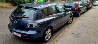 Mazda 3 BK 1.6 MZ-CD - 4
