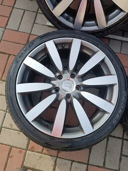 BMW-VW T5-19"ALU KOLA 8,5JX19 ET35-bez PNEU - 4