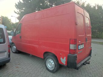 Peugeot Boxer 2,5td - nová STK - 4