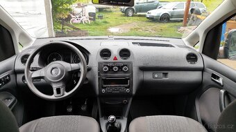 Caddy 1.6tdi 2012 75kw - 4