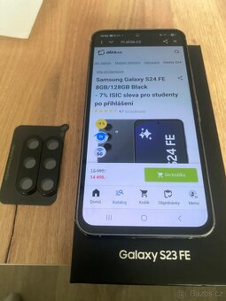 Samsung galaxy s23 fe - 4