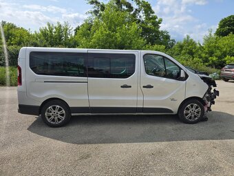 Fiat Talento 1.6 MTJ Twin turbo 145 1,2t L2H1, BUS 8 MIEST - 4