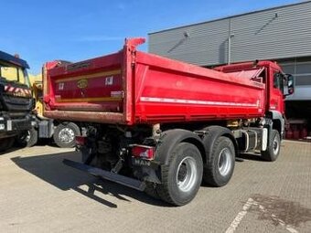 MAN TGS 26.440 - 6x6 - Meiller S3 + Bordmatik – EURO 5 - 4