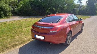 Opel Insignia 2.0 CDTI 118KW Sport Manuál Spolehlivé - 4
