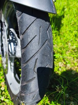 Honda Varadero xl 1000,ABS,2006, navigace - 4
